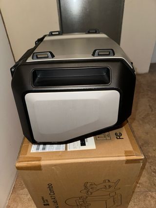 Baúl BMW R1300GS/ADV NEGOCIABLE leer descripción