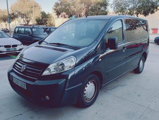 FIAT Scudo 2010