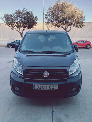 FIAT Scudo 2010
