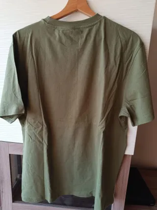 Camiseta Naruto verde