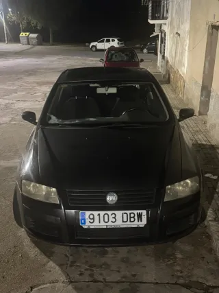FIAT estiló  2007