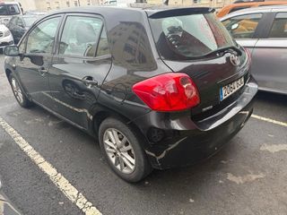 Toyota Auris 2008