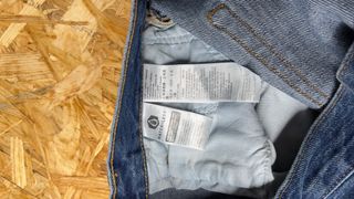 Levi's 501 Jeans