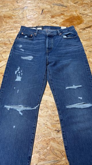 Levi's 501 Jeans