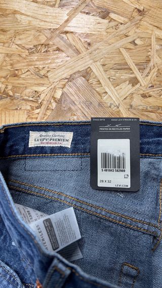 Levi's 501 Jeans