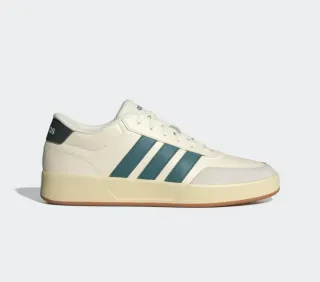 Zapatillas Adidas Breaknet 3.0 Blancas/Teal