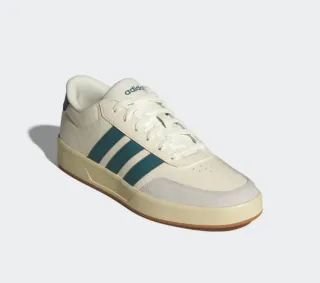 Zapatillas Adidas Breaknet 3.0 Blancas/Teal