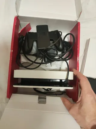 Nintendo Switch OLED Bianca e Nera