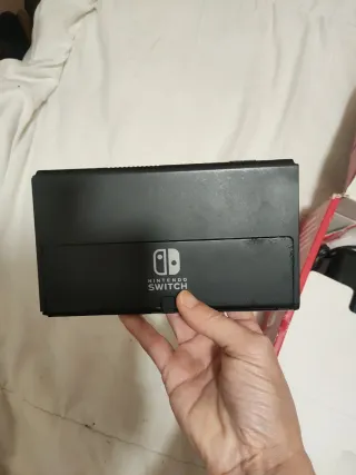 Nintendo Switch OLED Bianca e Nera
