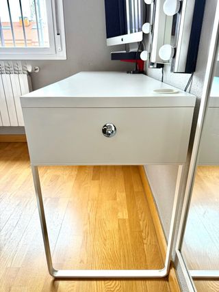 Escritorio Blanco Ikea