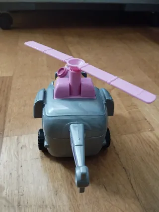 Helicóptero Skye Patrulla Canina