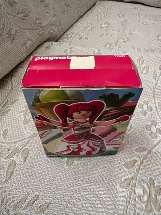 Playmobil 70387 con accesorios y caja