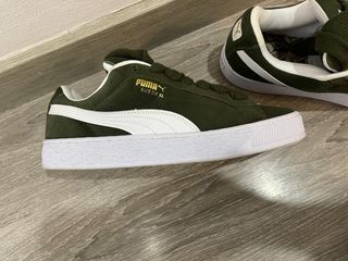Zapatillas Puma Suede XL Talla 43 Nuevas