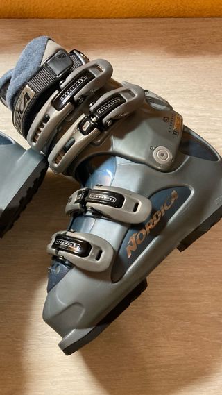 Botas de esquí Nordica