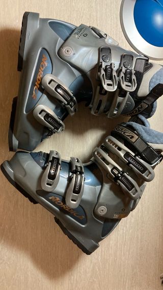 Botas de esquí Nordica