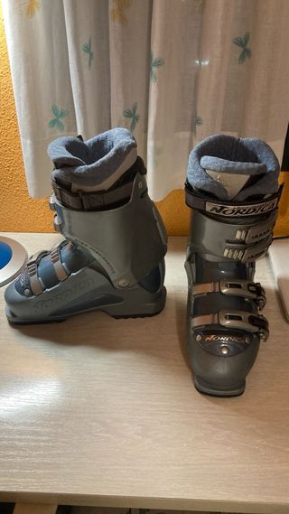 Botas de esquí Nordica