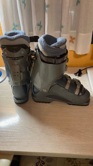 Botas de esquí Nordica