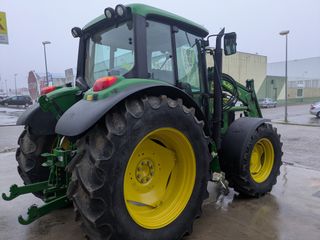 Tractor John Deere 6330