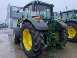 Tractor John Deere 6330
