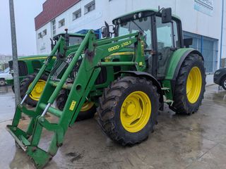 Tractor John Deere 6330