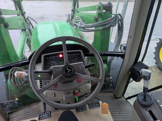 Tractor John Deere 6330