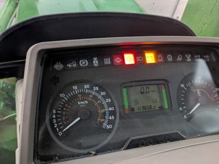 Tractor John Deere 6330