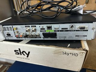 Decodificador Sky+HD