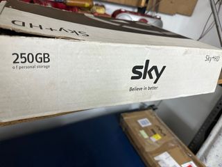 Decodificador Sky+HD