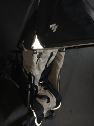 Silla de paseo Maclaren