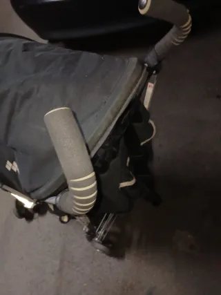 Silla de paseo Maclaren