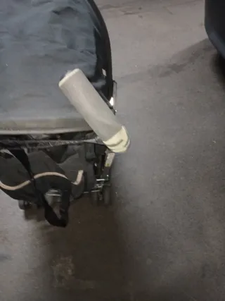 Silla de paseo Maclaren