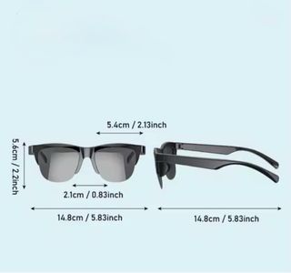 Gafas de Sol Inteligentes Bluetooth