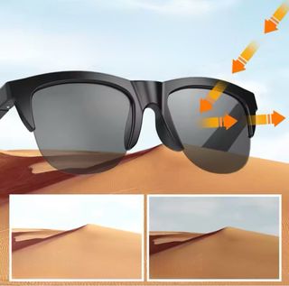 Gafas de Sol Inteligentes Bluetooth