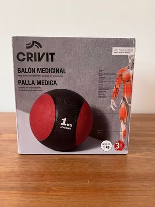 Balon medicinal 1kg