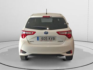 Toyota Yaris Hybrid Active