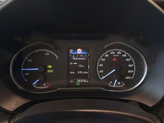 Toyota Yaris Hybrid Active