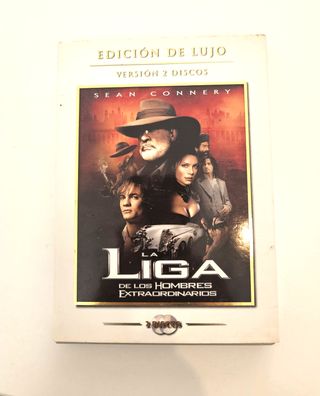 Lote 5 Películas DVD Acción/Fantasía