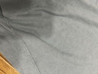 Jersey Shana Azul Claro Mujer Talla L Delgado