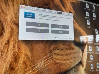 iMac 21.5 2011 8GB RAM