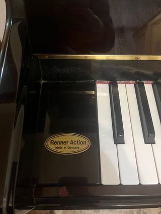 Piano Vertical Daewoo