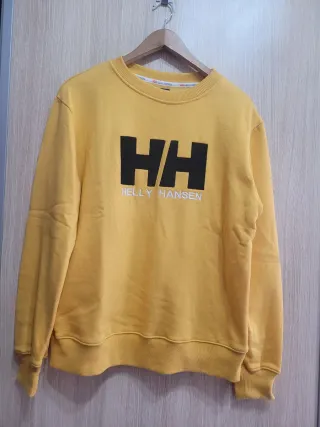 Sudadera Helly Hansen HH amarilla