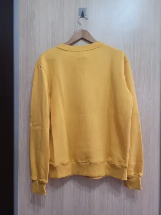 Sudadera Helly Hansen HH amarilla