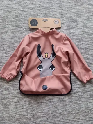 Babero impermeable Baby Livia