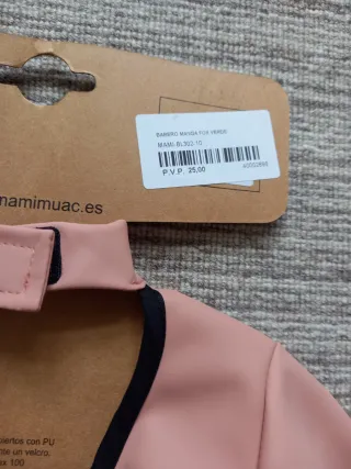 Babero impermeable Baby Livia