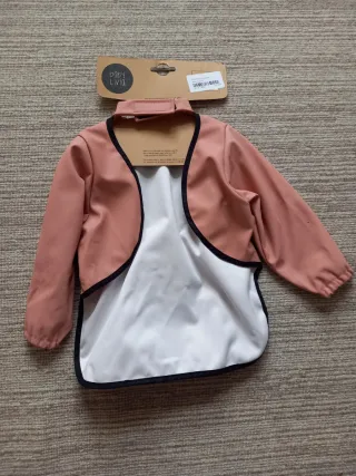 Babero impermeable Baby Livia