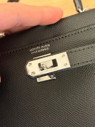 mini Kelly Hermes