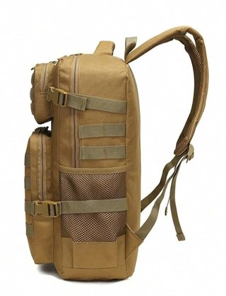 Mochila Táctica Militar 40L Senderismo Gym