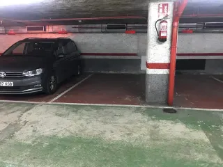 Alquiler de garaje calle aldamar/paseo salamanca