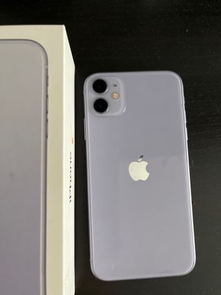 iPhone 11 128 GB Morado