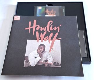 Howlin' Wolf - The Chess Box (Blues)